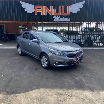 CHEVROLET COBALT 1.8 MPFI LTZ 8V FLEX 4P MANUAL CHEVROLET COBALT 1.8 MPFI LTZ 8V FLEX 4P MANUAL